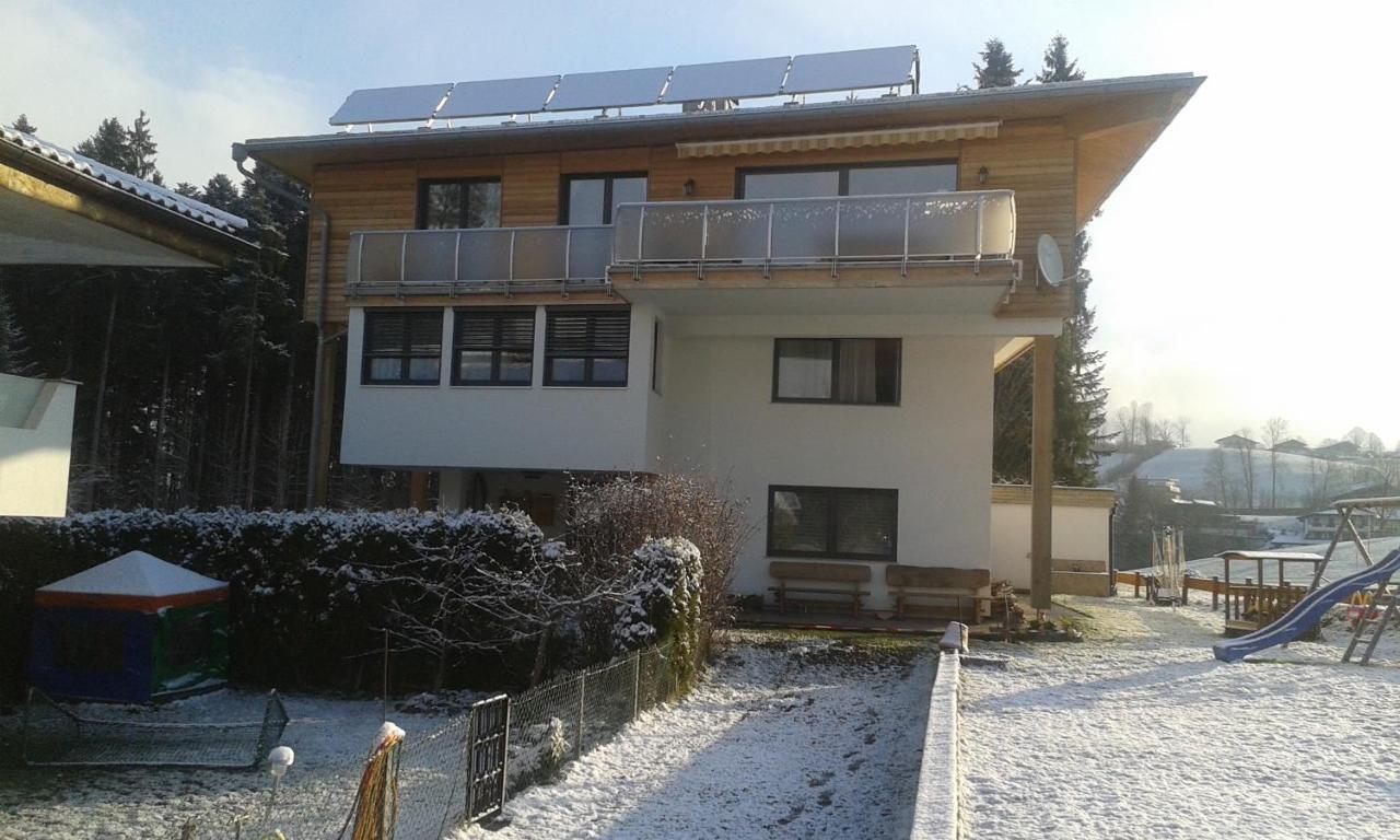 Ferienwohnung Ellmerer Schwoich Kültér fotó